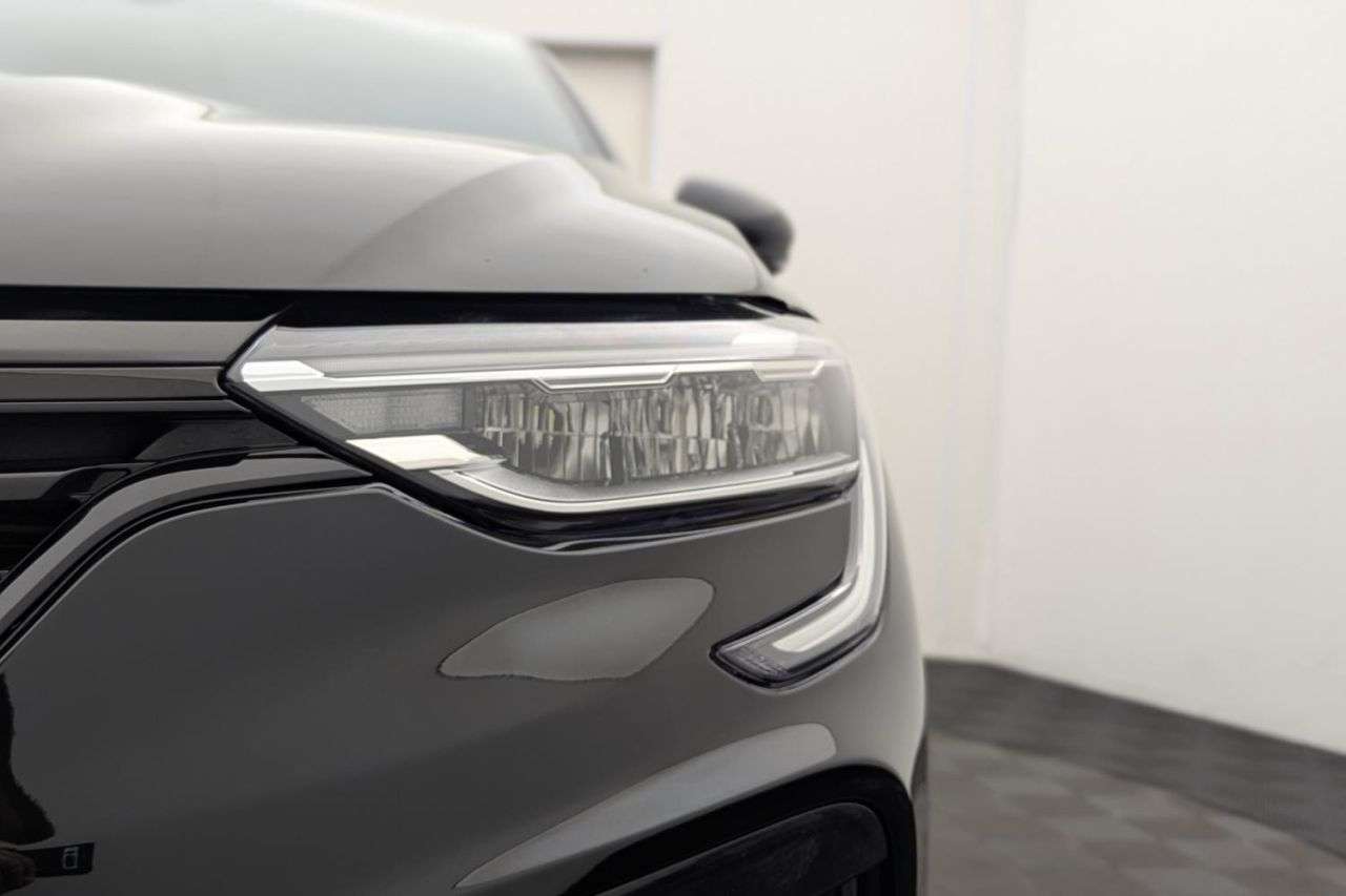 2023 RENAULT ARKANA 2023 RENAULT ARKANA