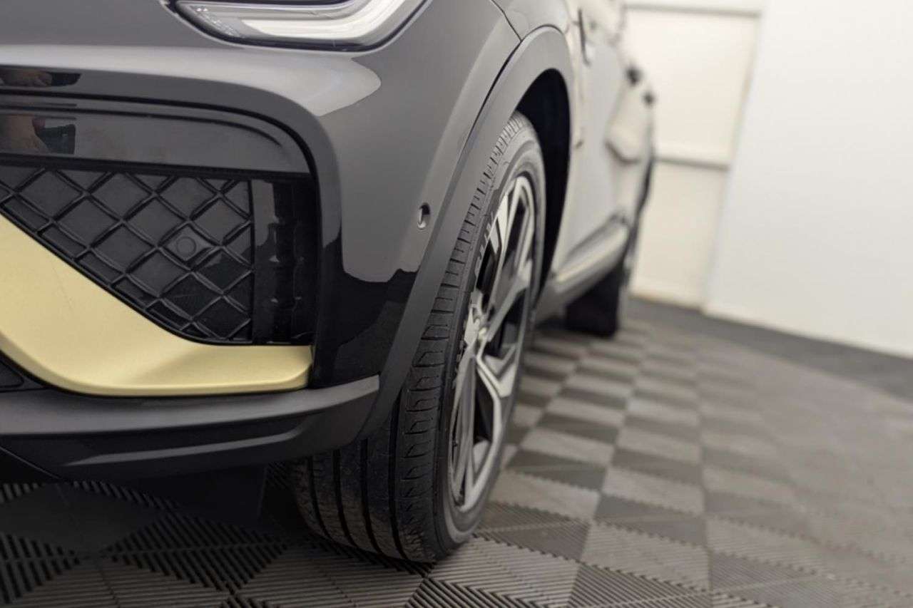2023 RENAULT ARKANA 2023 RENAULT ARKANA