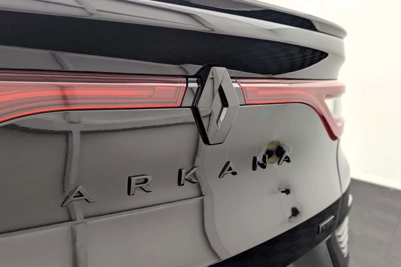 2023 RENAULT ARKANA 2023 RENAULT ARKANA