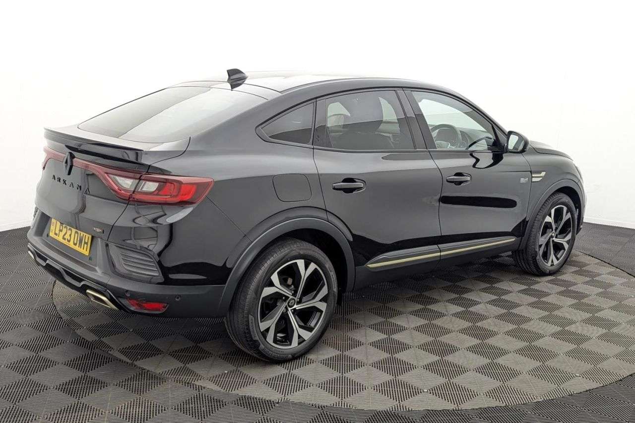 2023 RENAULT ARKANA 2023 RENAULT ARKANA