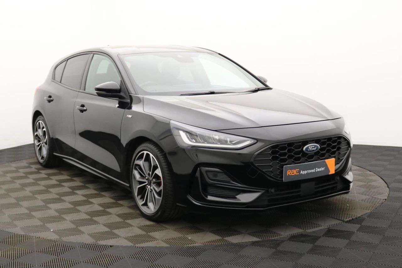 2023 FORD FOCUS 2023 FORD FOCUS