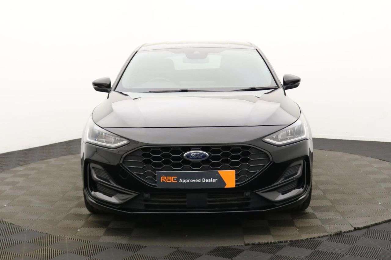 2023 FORD FOCUS 2023 FORD FOCUS