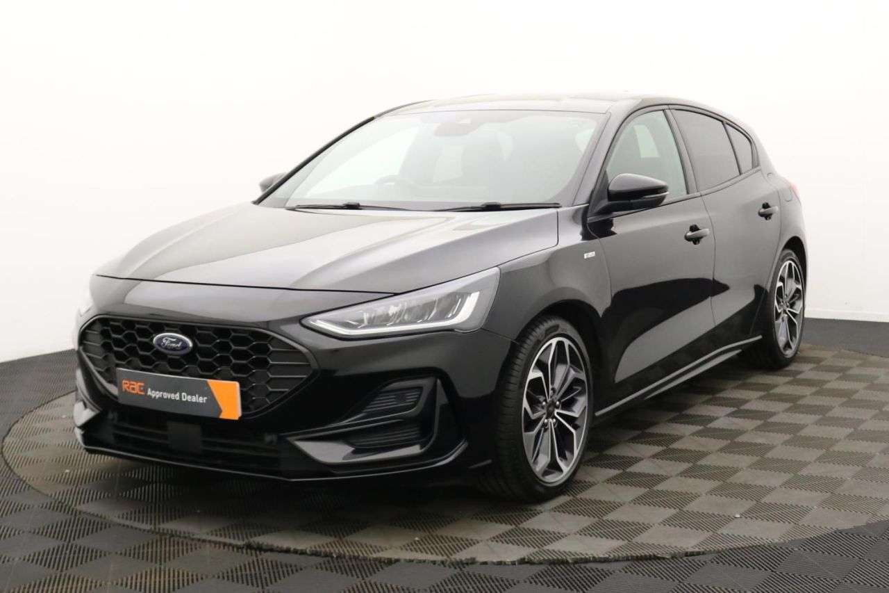 2023 FORD FOCUS 2023 FORD FOCUS