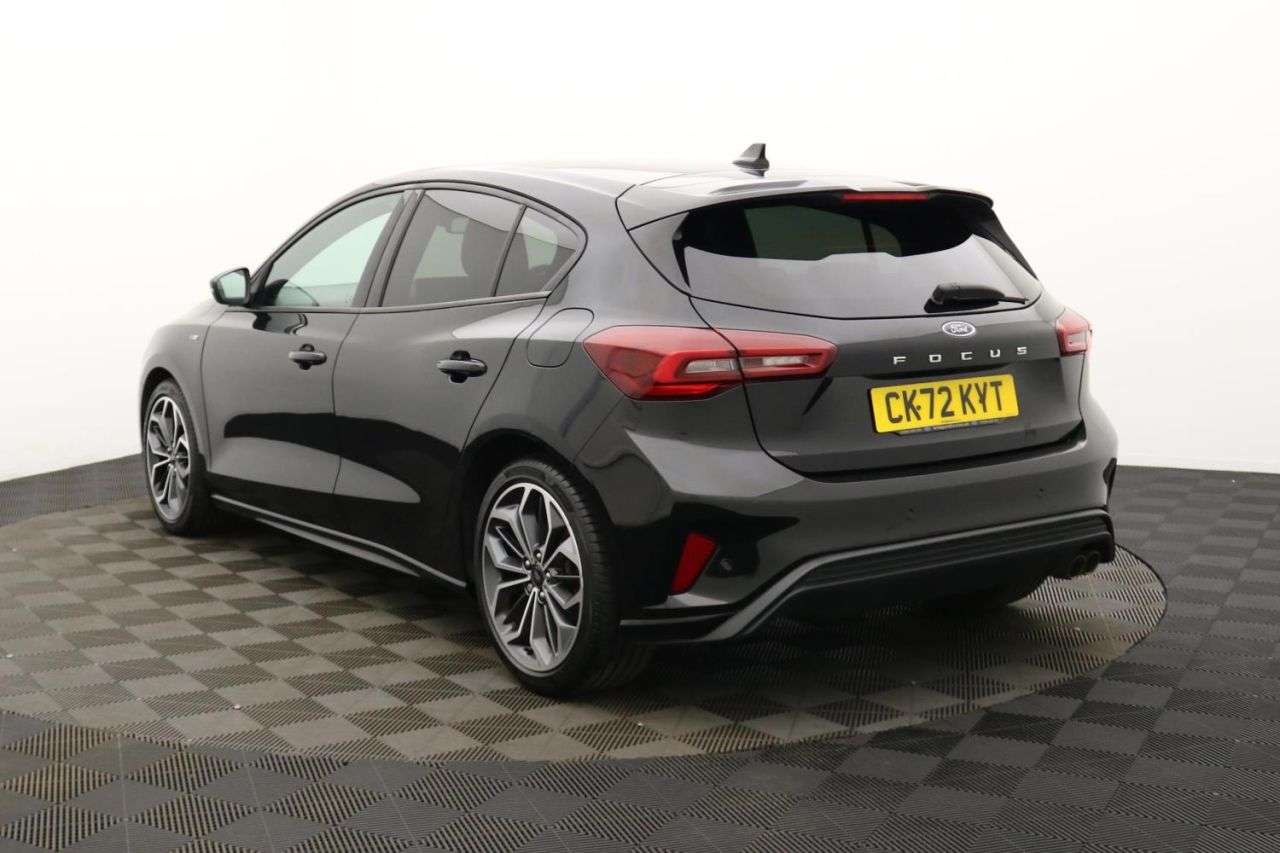 2023 FORD FOCUS 2023 FORD FOCUS