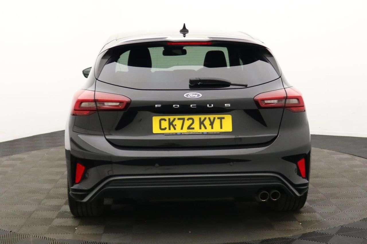 2023 FORD FOCUS 2023 FORD FOCUS