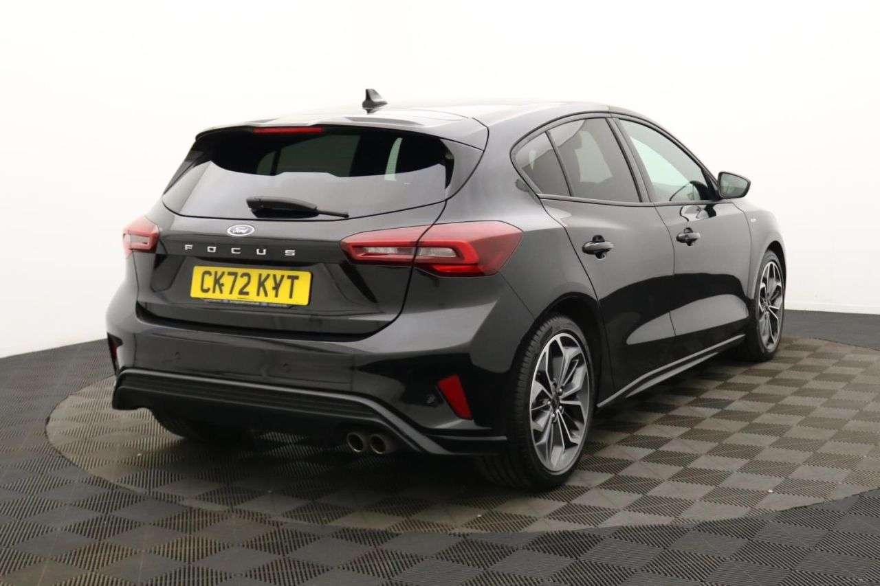 2023 FORD FOCUS 2023 FORD FOCUS