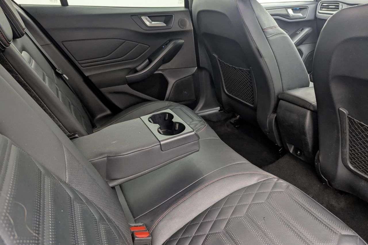 2023 FORD FOCUS 2023 FORD FOCUS