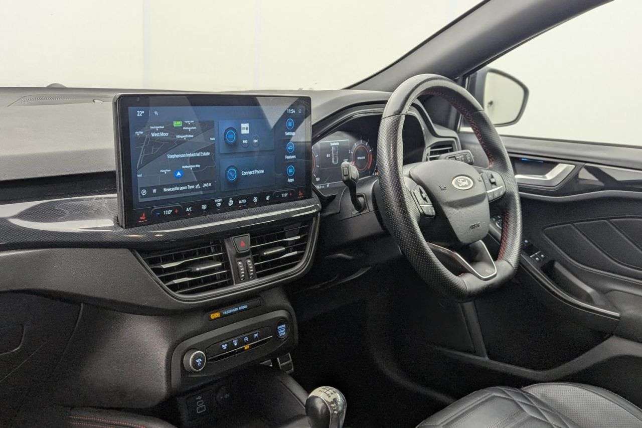 2023 FORD FOCUS 2023 FORD FOCUS