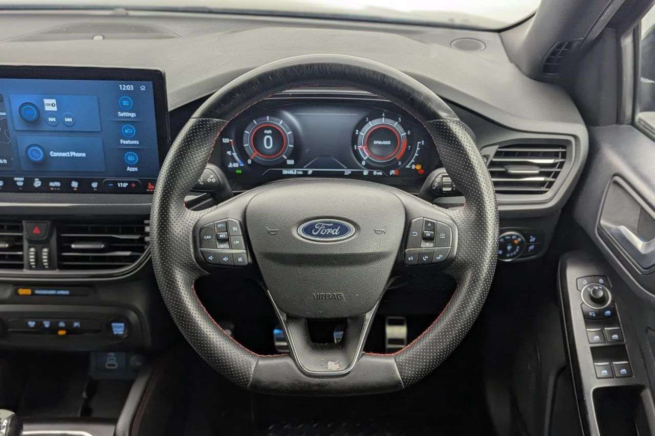 2023 FORD FOCUS 2023 FORD FOCUS
