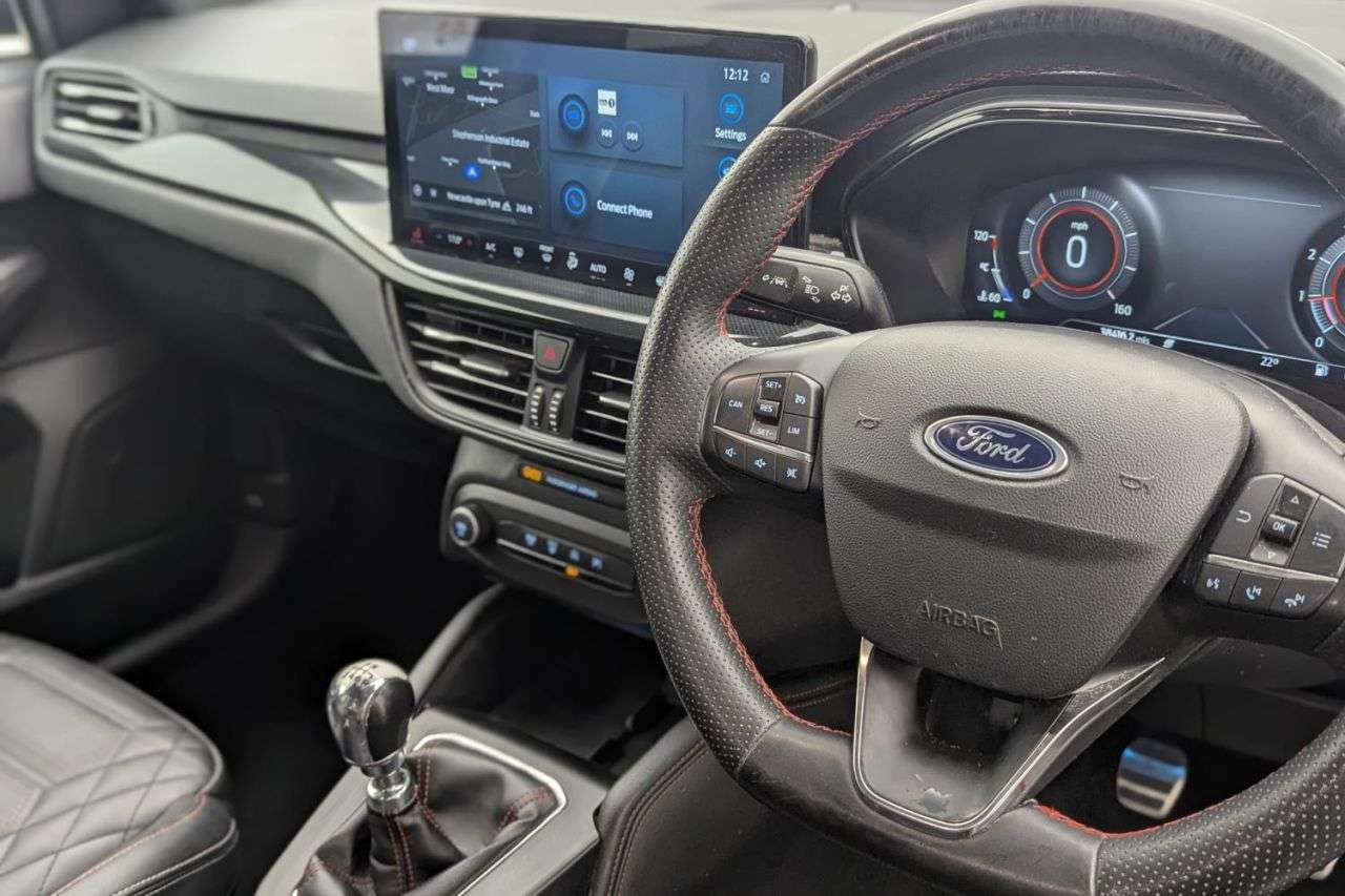 2023 FORD FOCUS 2023 FORD FOCUS