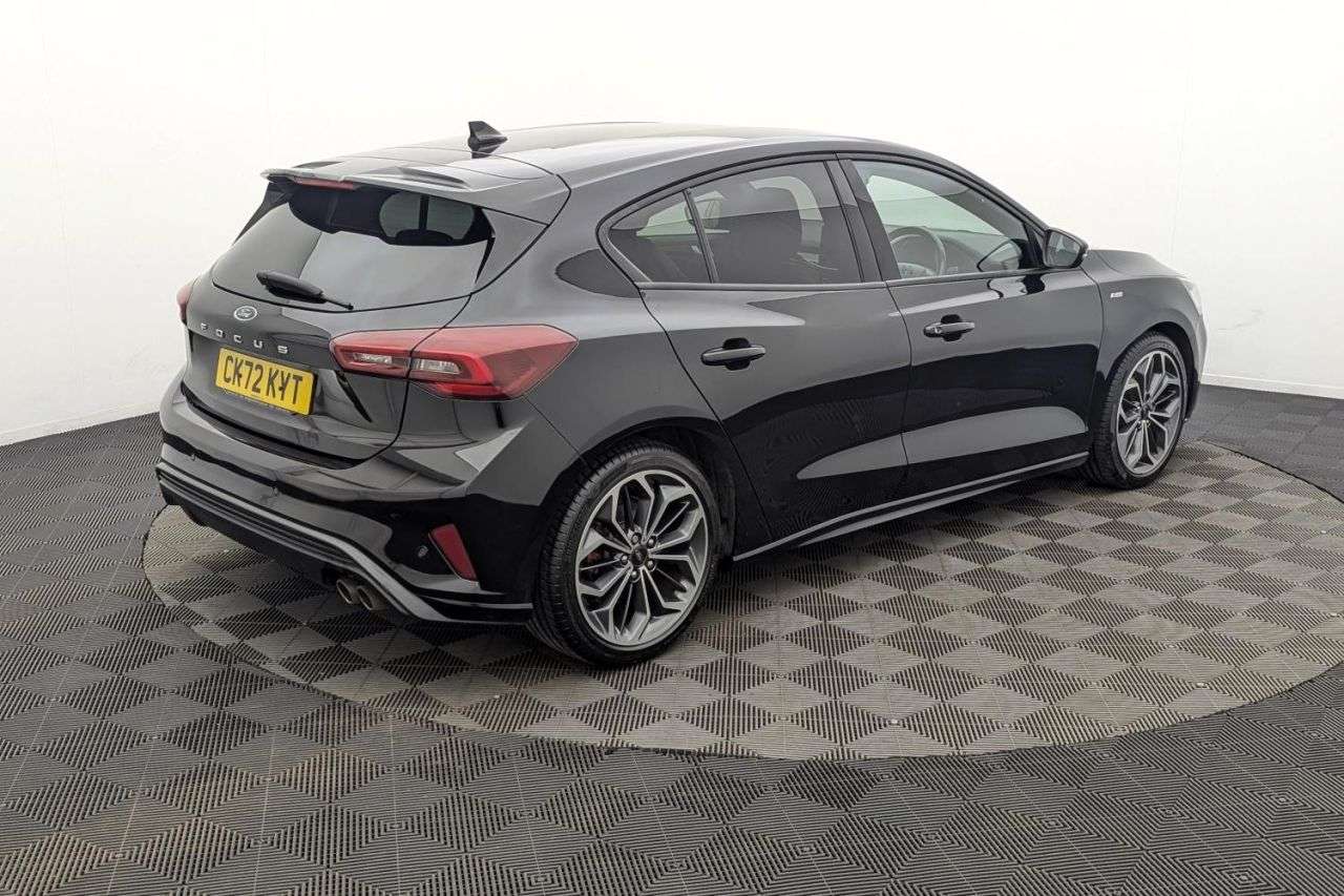 2023 FORD FOCUS 2023 FORD FOCUS