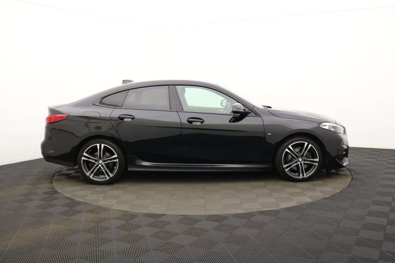 A 2023 BMW 2 SERIES GRAN COUPE 1.5 218i M Sport Saloon 4dr Petrol DCT Euro 6 (s/s) (136 ps) Award Winning A 2023 BMW 2 SERIES GRAN COUPE 1.5 218i M Sport Saloon 4dr Petrol DCT Euro 6 (s/s) (136 ps) Award Winning