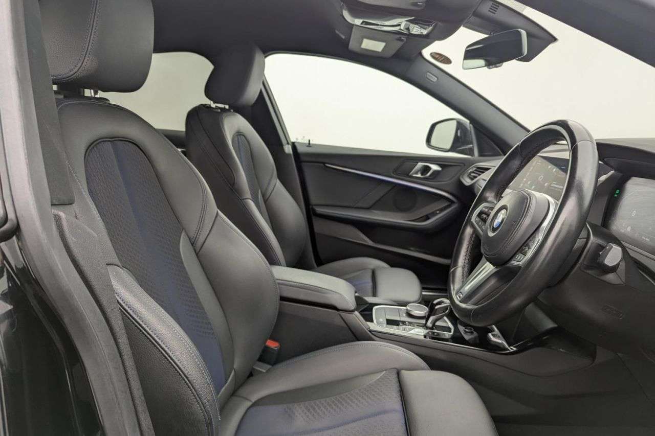 A 2023 BMW 2 SERIES GRAN COUPE 1.5 218i M Sport Saloon 4dr Petrol DCT Euro 6 (s/s) (136 ps) Award Winning A 2023 BMW 2 SERIES GRAN COUPE 1.5 218i M Sport Saloon 4dr Petrol DCT Euro 6 (s/s) (136 ps) Award Winning