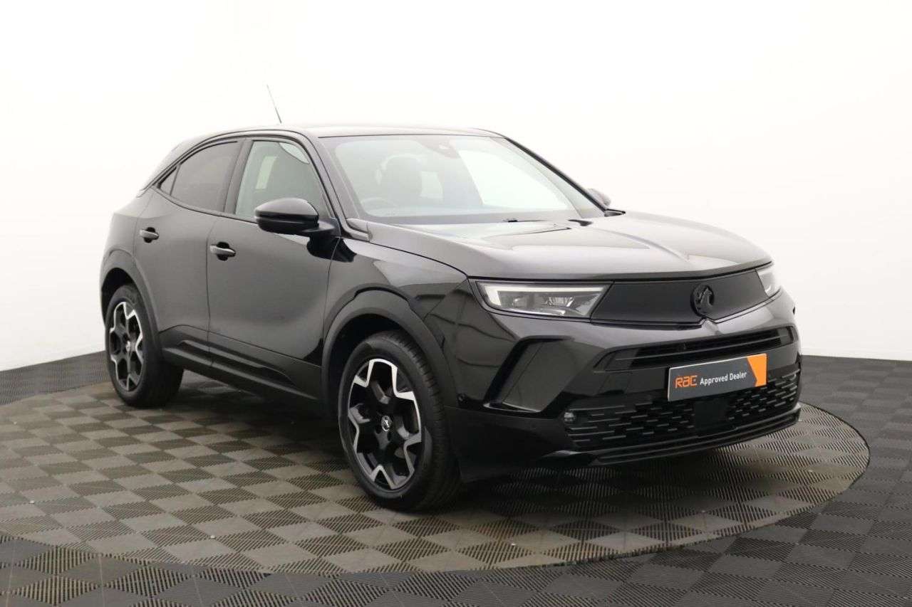 2023 VAUXHALL MOKKA 2023 VAUXHALL MOKKA