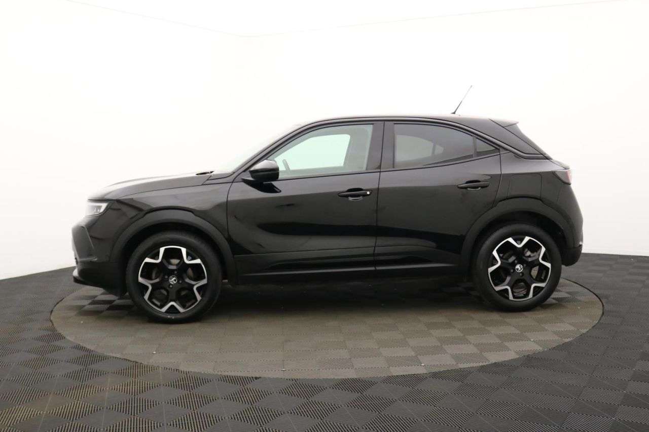 2023 VAUXHALL MOKKA 2023 VAUXHALL MOKKA