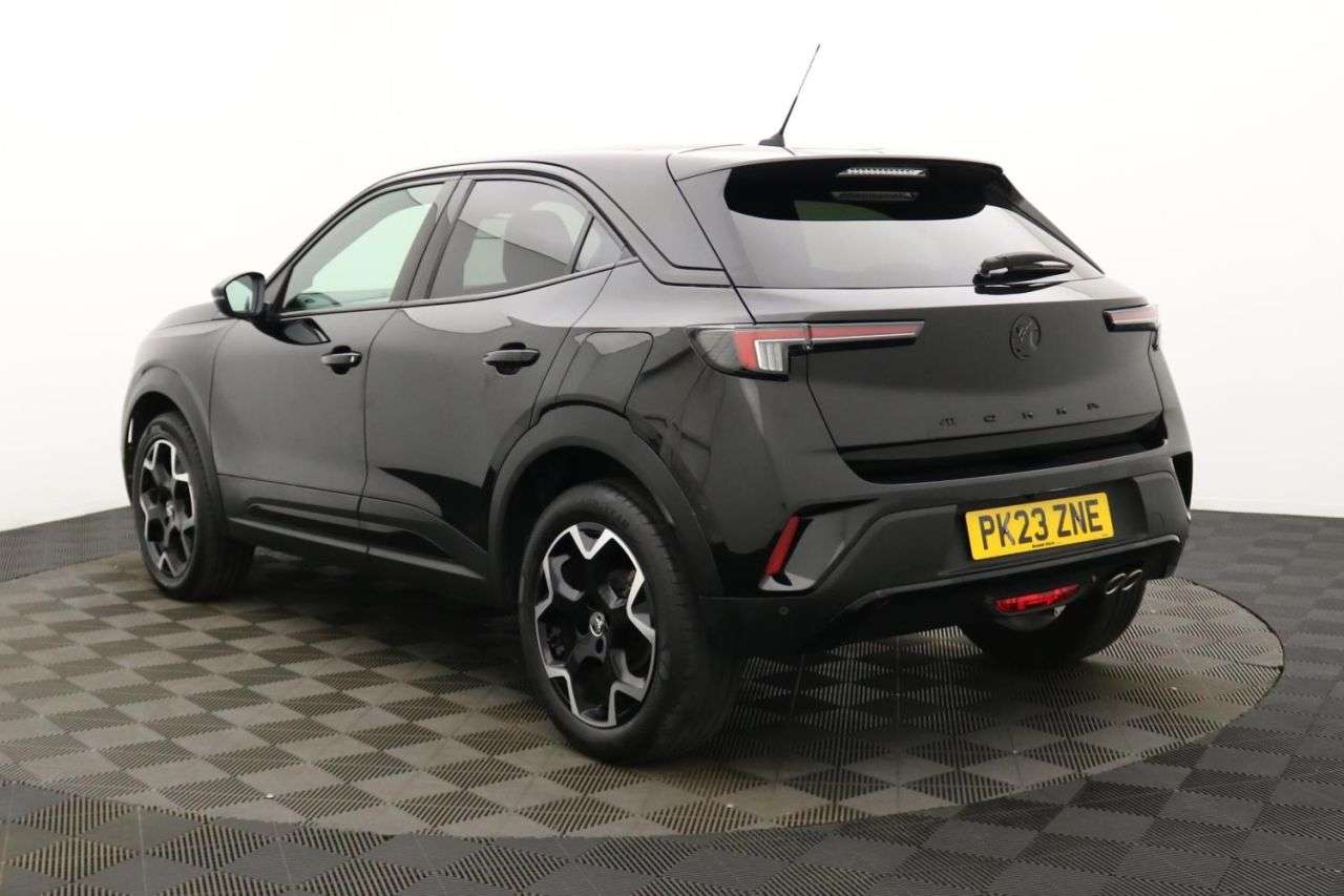 2023 VAUXHALL MOKKA 2023 VAUXHALL MOKKA