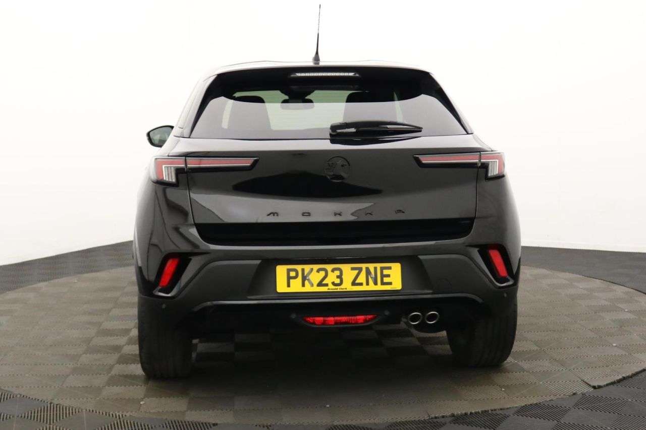 2023 VAUXHALL MOKKA 2023 VAUXHALL MOKKA