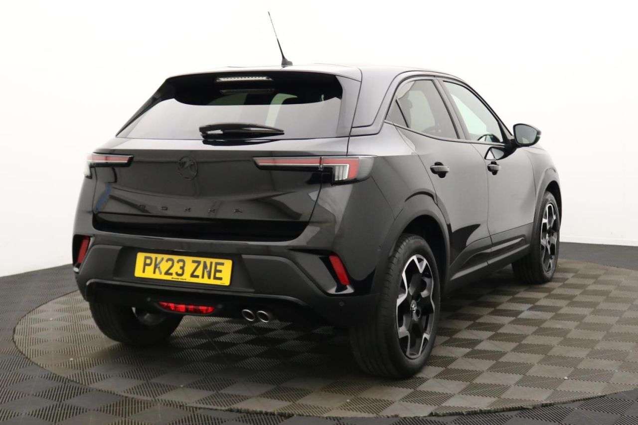 2023 VAUXHALL MOKKA 2023 VAUXHALL MOKKA