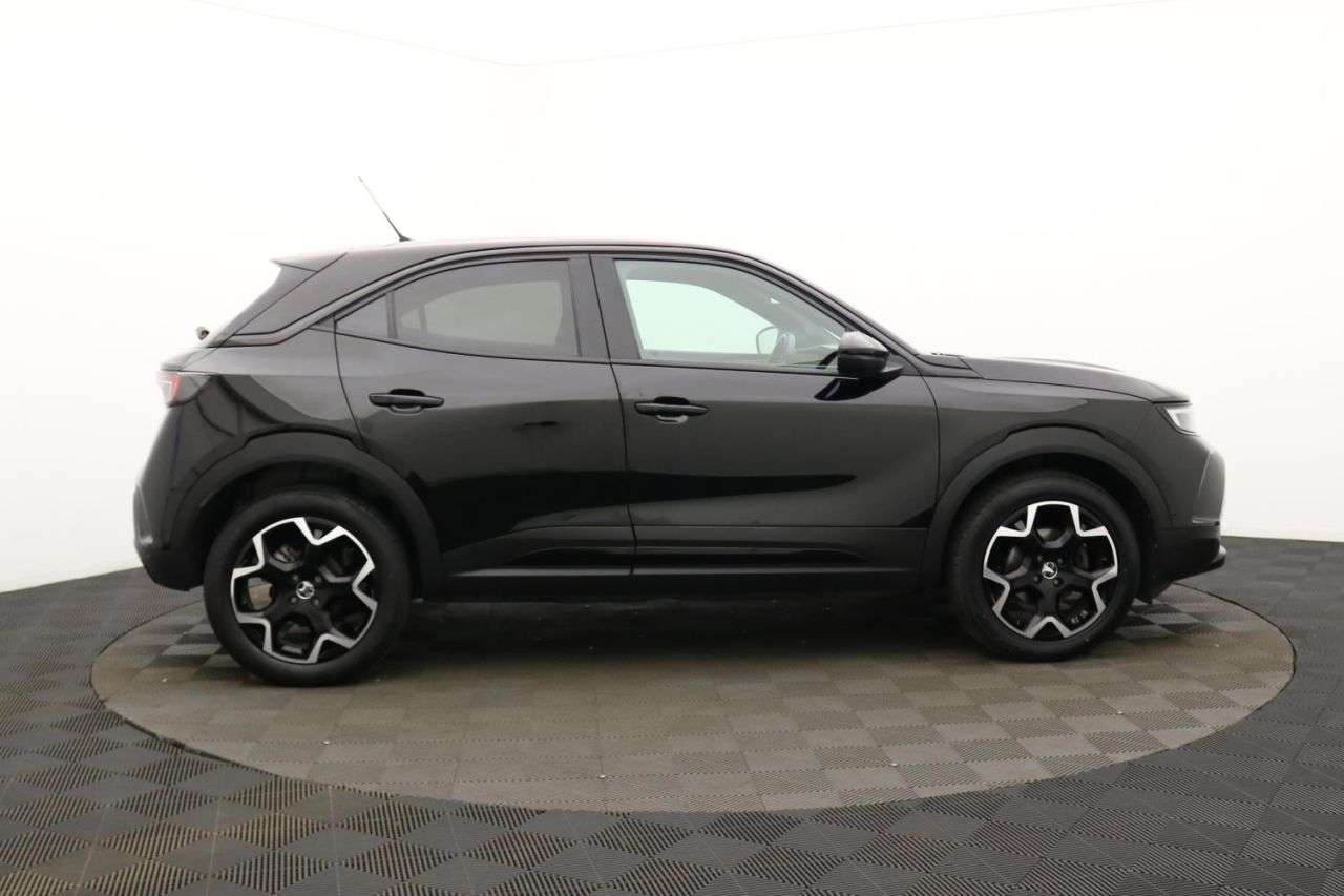 A 2023 VAUXHALL MOKKA 1.2 Turbo Ultimate SUV 5dr Petrol Manual Euro 6 (s/s) (136 ps) Award Winnin A 2023 VAUXHALL MOKKA 1.2 Turbo Ultimate SUV 5dr Petrol Manual Euro 6 (s/s) (136 ps) Award Winnin