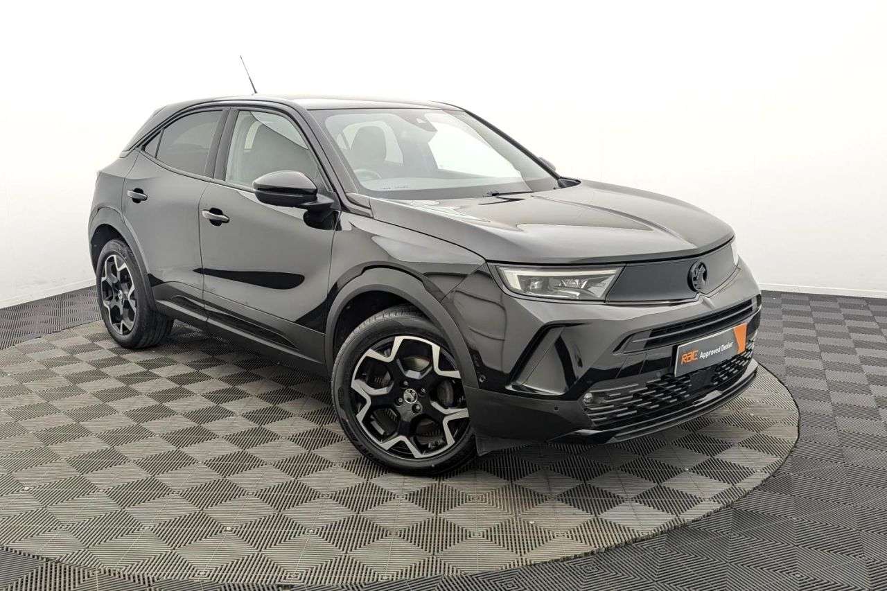 A 2023 VAUXHALL MOKKA 1.2 Turbo Ultimate SUV 5dr Petrol Manual Euro 6 (s/s) (136 ps) Award Winnin A 2023 VAUXHALL MOKKA 1.2 Turbo Ultimate SUV 5dr Petrol Manual Euro 6 (s/s) (136 ps) Award Winnin