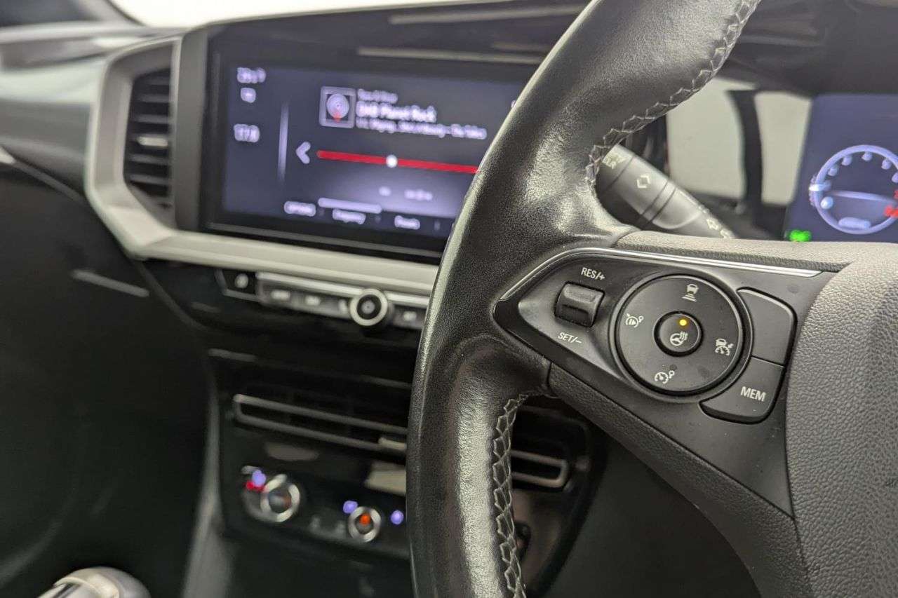 2023 VAUXHALL MOKKA 2023 VAUXHALL MOKKA