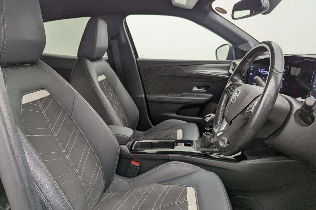 A 2023 VAUXHALL MOKKA 1.2 Turbo Ultimate SUV 5dr Petrol Manual Euro 6 (s/s) (136 ps) Award Winnin A 2023 VAUXHALL MOKKA 1.2 Turbo Ultimate SUV 5dr Petrol Manual Euro 6 (s/s) (136 ps) Award Winnin