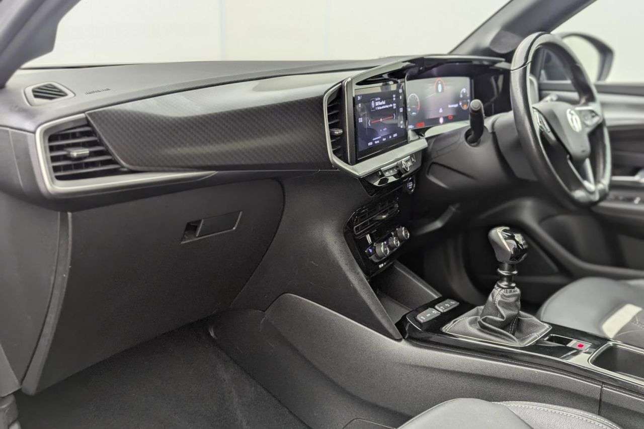 2023 VAUXHALL MOKKA 2023 VAUXHALL MOKKA