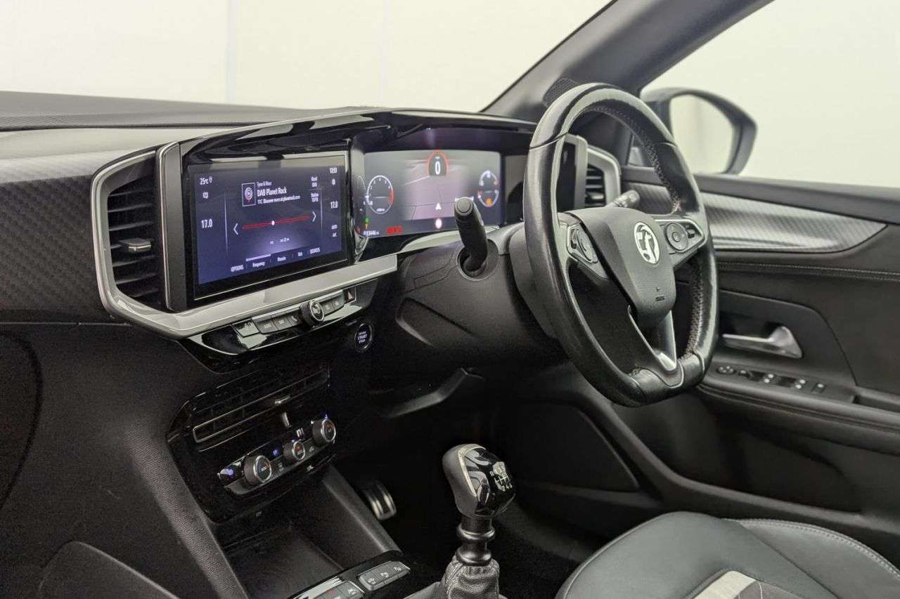 2023 VAUXHALL MOKKA 2023 VAUXHALL MOKKA