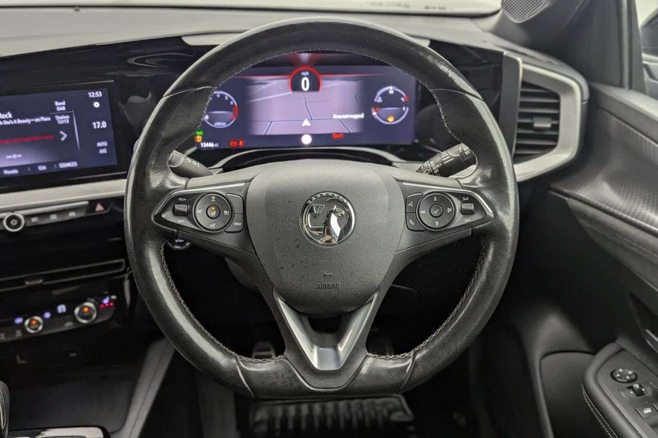 2023 VAUXHALL MOKKA 2023 VAUXHALL MOKKA