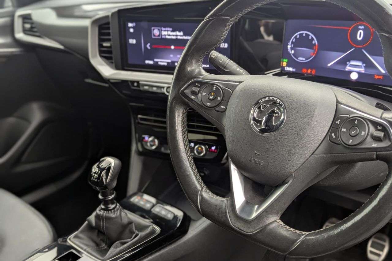2023 VAUXHALL MOKKA 2023 VAUXHALL MOKKA