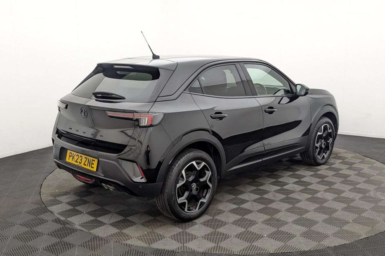 2023 VAUXHALL MOKKA 2023 VAUXHALL MOKKA