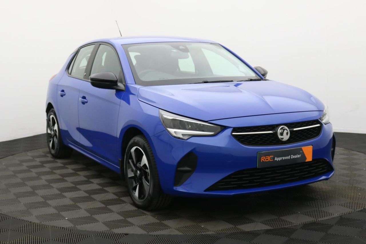 2022 VAUXHALL CORSA ELECTRIC 2022 VAUXHALL CORSA ELECTRIC
