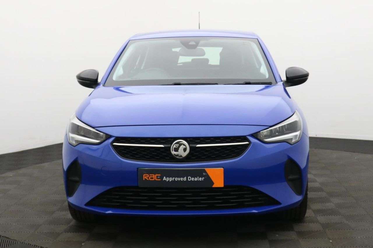 2022 VAUXHALL CORSA ELECTRIC 2022 VAUXHALL CORSA ELECTRIC