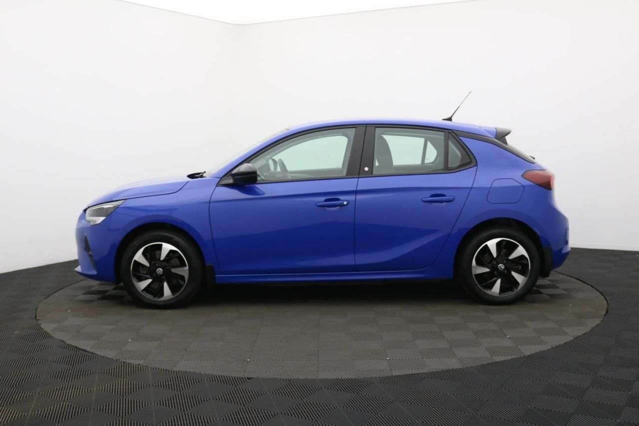 2022 VAUXHALL CORSA ELECTRIC 2022 VAUXHALL CORSA ELECTRIC