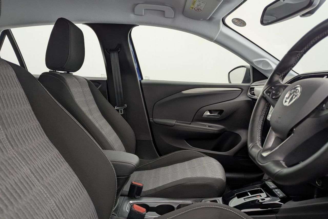 A 2022 VAUXHALL CORSA ELECTRIC 50kWh SE Premium Hatchback 5dr Electric Auto (136 ps) Award Winning 5 Star A 2022 VAUXHALL CORSA ELECTRIC 50kWh SE Premium Hatchback 5dr Electric Auto (136 ps) Award Winning 5 Star
