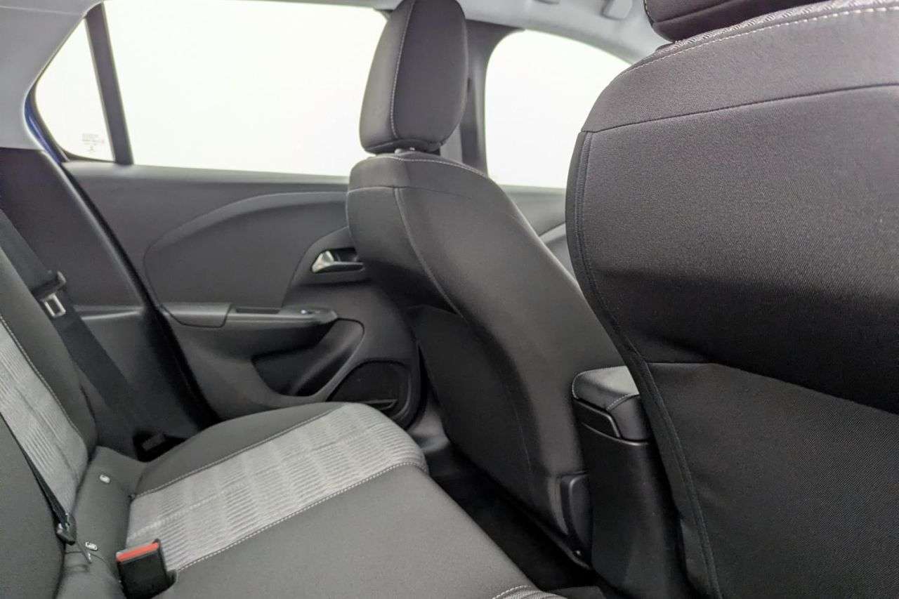 2022 VAUXHALL CORSA ELECTRIC 2022 VAUXHALL CORSA ELECTRIC