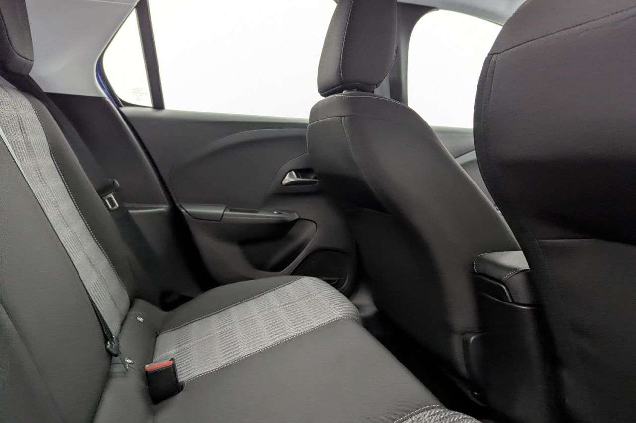 2022 VAUXHALL CORSA ELECTRIC 2022 VAUXHALL CORSA ELECTRIC