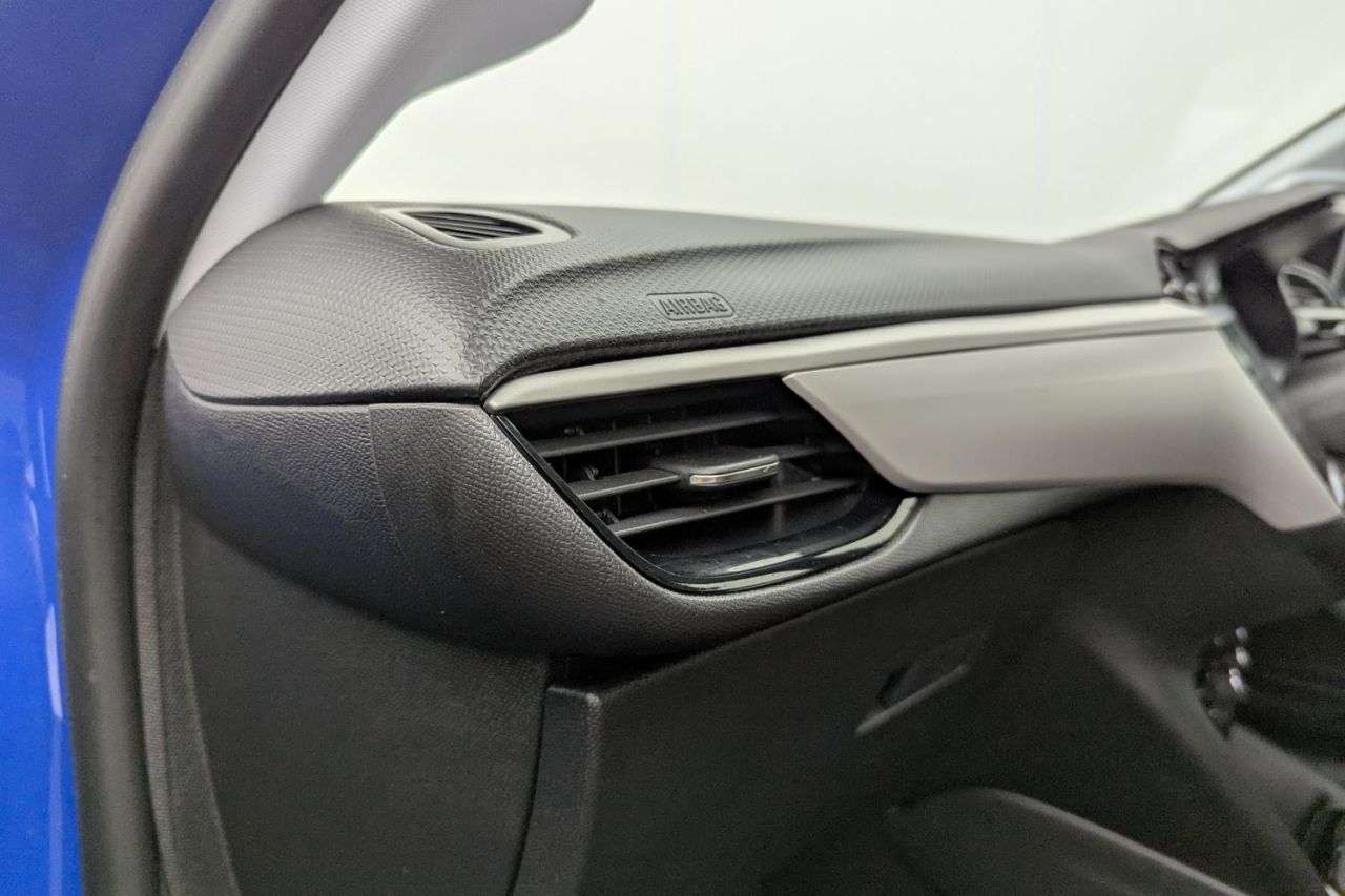 2022 VAUXHALL CORSA ELECTRIC 2022 VAUXHALL CORSA ELECTRIC