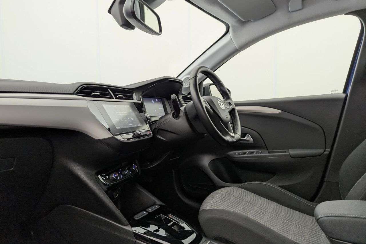 2022 VAUXHALL CORSA ELECTRIC 2022 VAUXHALL CORSA ELECTRIC