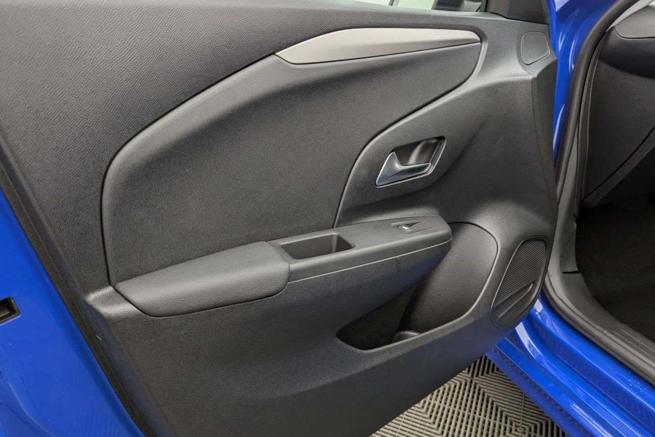 2022 VAUXHALL CORSA ELECTRIC 2022 VAUXHALL CORSA ELECTRIC