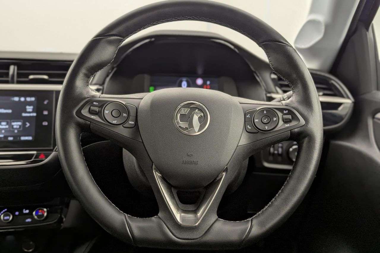 2022 VAUXHALL CORSA ELECTRIC 2022 VAUXHALL CORSA ELECTRIC