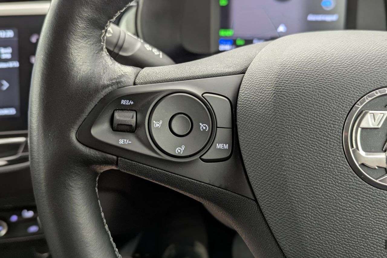 2022 VAUXHALL CORSA ELECTRIC 2022 VAUXHALL CORSA ELECTRIC