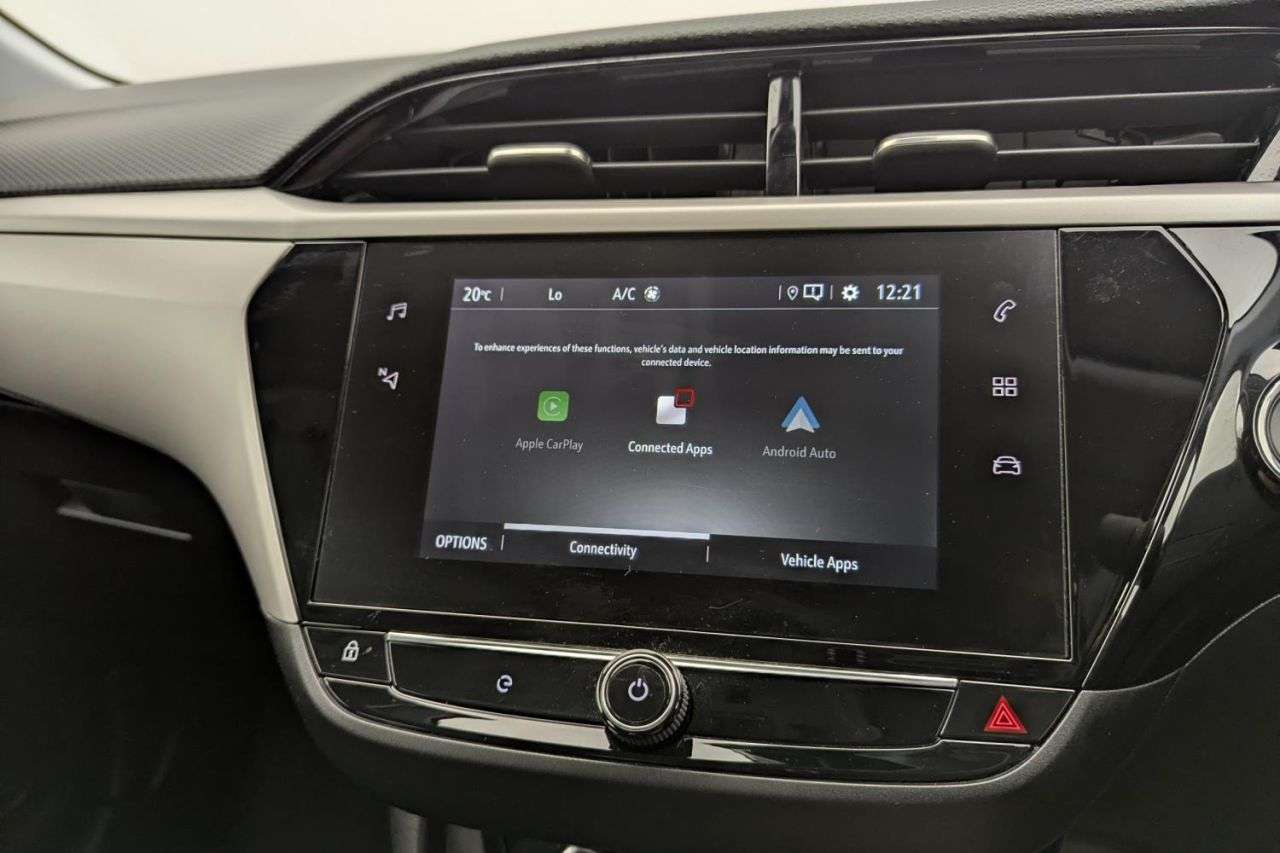 2022 VAUXHALL CORSA ELECTRIC 2022 VAUXHALL CORSA ELECTRIC