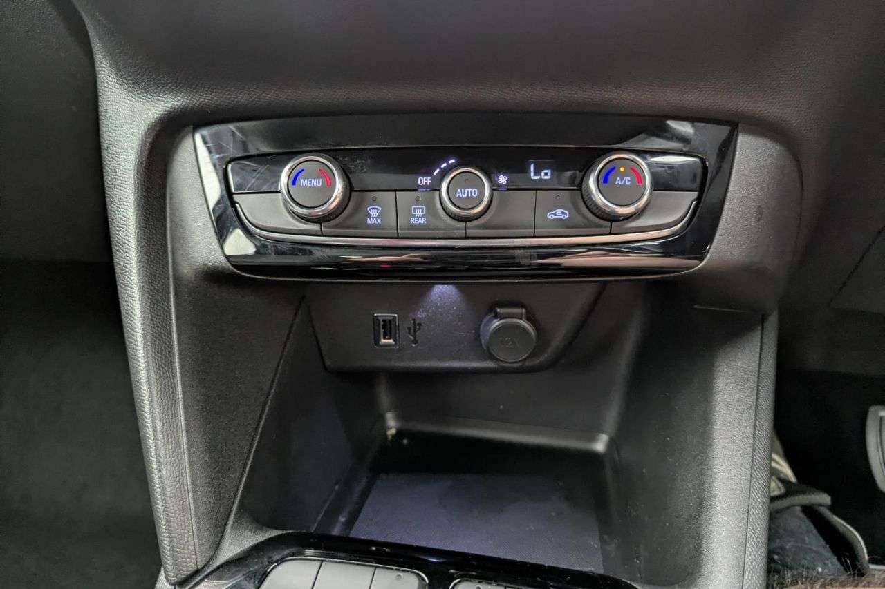 2022 VAUXHALL CORSA ELECTRIC 2022 VAUXHALL CORSA ELECTRIC