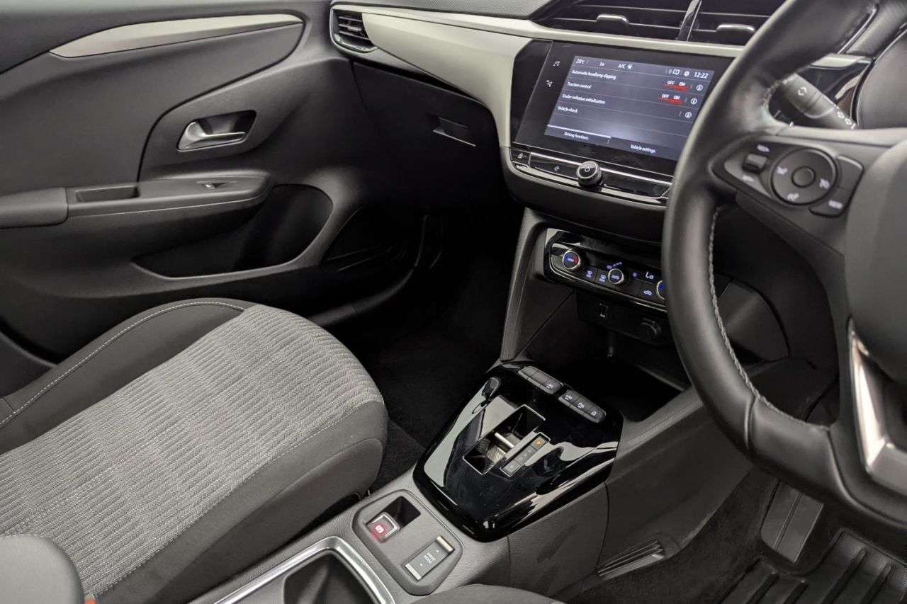 2022 VAUXHALL CORSA ELECTRIC 2022 VAUXHALL CORSA ELECTRIC