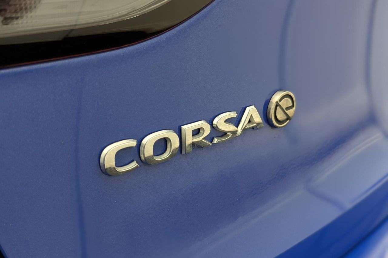 2022 VAUXHALL CORSA ELECTRIC 2022 VAUXHALL CORSA ELECTRIC