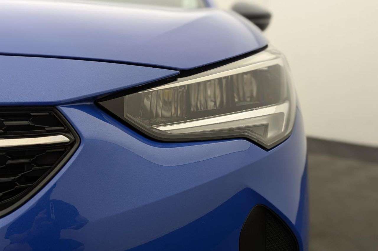 2022 VAUXHALL CORSA ELECTRIC 2022 VAUXHALL CORSA ELECTRIC
