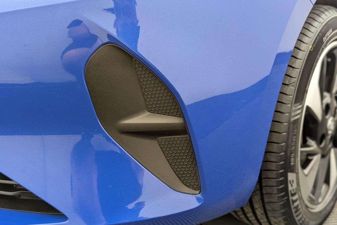 2022 VAUXHALL CORSA ELECTRIC 2022 VAUXHALL CORSA ELECTRIC