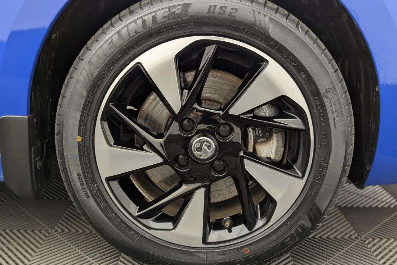 2022 VAUXHALL CORSA ELECTRIC 2022 VAUXHALL CORSA ELECTRIC