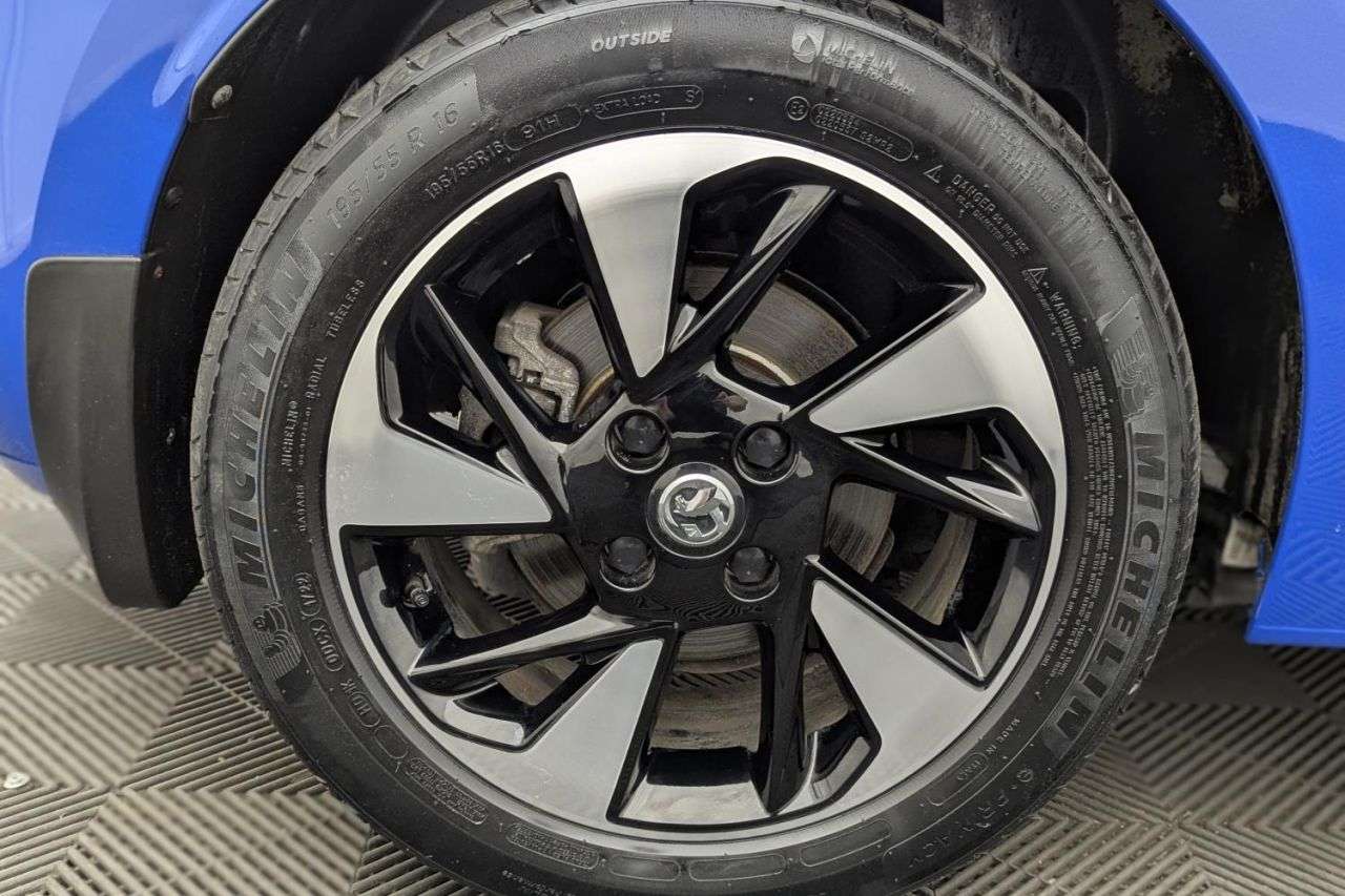 2022 VAUXHALL CORSA ELECTRIC 2022 VAUXHALL CORSA ELECTRIC